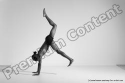 Breakdance reference poses of Enrique